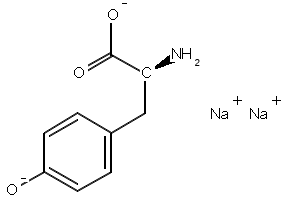 L-酪氨酸二钠盐二水合物 L-Tyrosine Disodium Salt